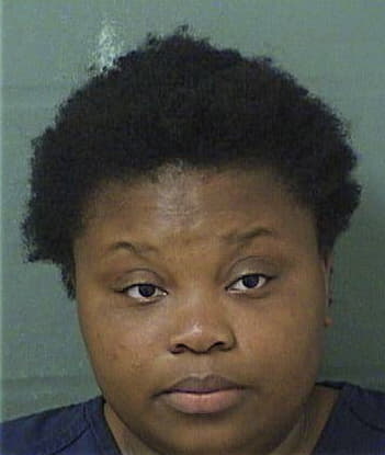 Roniesha Kinsey, - Palm Beach County, FL 